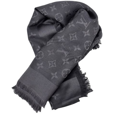 ebay louis vuitton scarf|ebay louis vuitton monogram scarf.